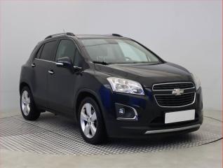 Chevrolet Trax 1.7 D, Automat, Serv.kniha
