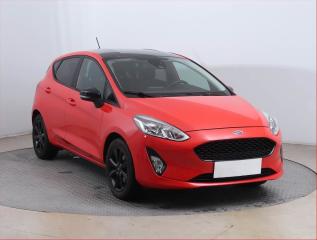 Ford Fiesta 1.0 EcoBoost, Tempomat