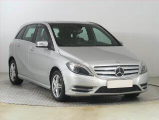 Mercedes-Benz B 180 CDI, Xenony