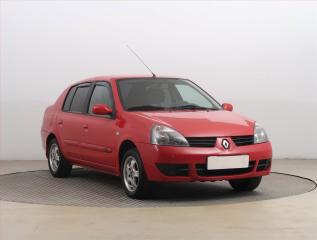 Renault Thalia 1.2 16V, Serv.kniha, po STK