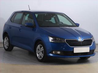 koda Fabia Style 1.0 TSI, R,1.maj