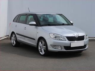 koda Fabia Elegance 1.2 TSI, Serv.kniha