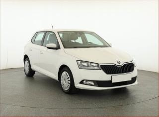 koda Fabia 1.0