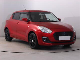 Suzuki Swift 1.0 BoosterJet, Serv.kniha