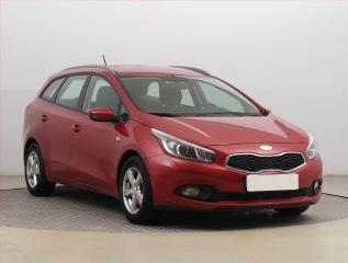 Kia Ceed 1.6 GDI, Serv.kniha