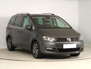 Volkswagen Sharan 2.0 TDI, Automat, Navi