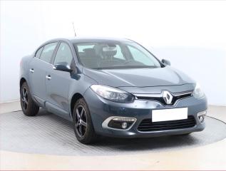 Renault Fluence 1.6 16V, Serv.kniha, Tempomat