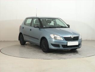 �koda Fabia 1.2