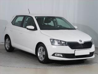 koda Fabia 1.0 TSI