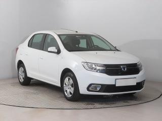 Dacia Logan 1.0 SCe, Serv.kniha, Navi