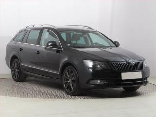koda Superb Elegance 2.0 TDI, Serv.kniha