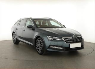 koda Superb 2.0 TDI, NOV V R