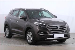 Hyundai Tucson Style 1.6 GDI, Serv.kniha