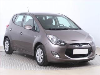 Hyundai ix20 1.6 CVVT, Serv.kniha