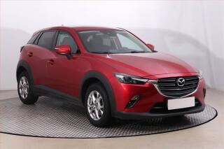 Mazda CX-3 2.0 Skyactiv-G, Automat