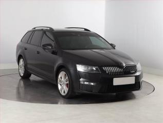 koda Octavia RS 2.0 TDI, Automat