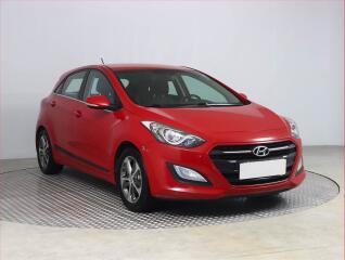 Hyundai i30 1.6 MPI, Serv.kniha, Tempomat