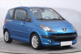 Peugeot 1007 1.4 i, Automat, po STK