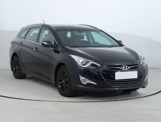 Hyundai i40 1.7 CRDi, Tempomat