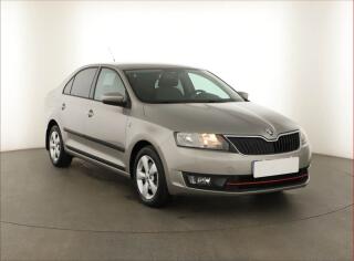 �koda Rapid Elegance 1.6 TDI, Serv.kniha