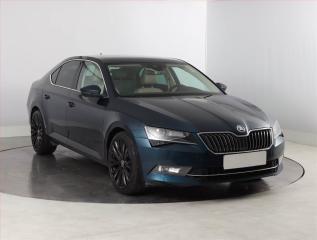 koda Superb Style 2.0 TDI, Automat, Navi