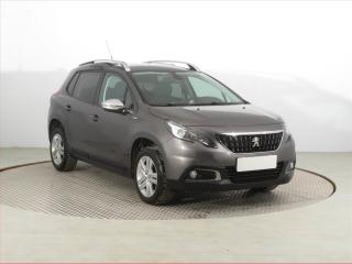 Peugeot 2008 Style 1.2 PureTech, Serv.kniha