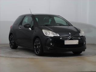 Citron DS3 1.6 VTi, Tempomat