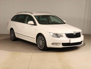 koda Superb Laurin&Klement 2.0 TDI