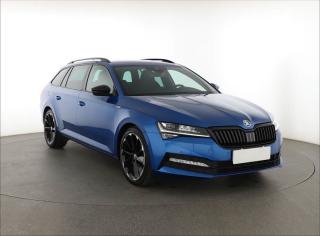 koda Superb 2.0 TSI, Sportline, Full LED
