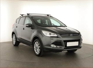 Ford Kuga 2.0 TDCi, 4X4, Serv.kniha