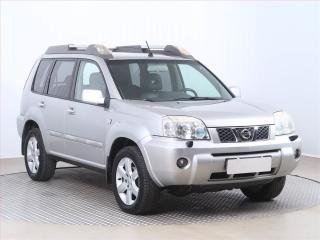 Nissan X-Trail 2.2 dCi, 4X4, CZ doklady