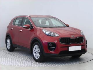 Kia Sportage 1.6 GDI, Serv.kniha, Navi