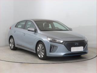 Hyundai IONIQ Hybrid, Automat, Serv.kniha