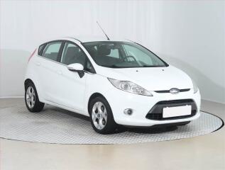 Ford Fiesta Comfort 1.4 TDCi