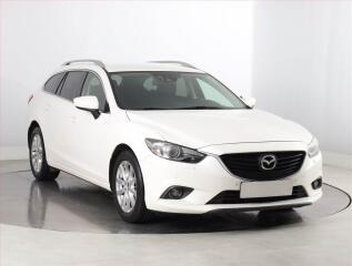Mazda 6 2.0 Skyactiv-G, Serv.kniha