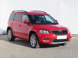 koda Yeti 1.2 TSI, Automat, Serv.kniha