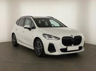 BMW 218i Active Tourer, Navigace