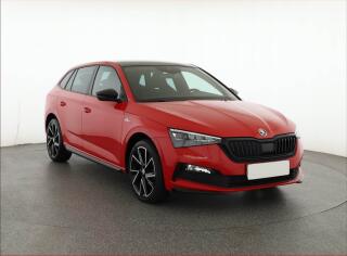 �koda Scala Monte Carlo 1.5 TSI