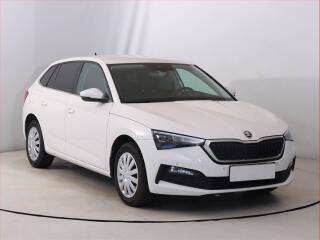 �koda Scala Style 1.6 TDI, Serv.kniha