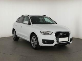 Audi Q3 basis 2.0 TDI, Bi-Xenony