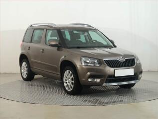 �koda Yeti 2.0 TDI, 4X4, Automat
