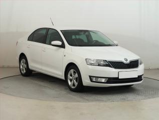 koda Rapid Ambition 1.2 TSI, Serv.kniha