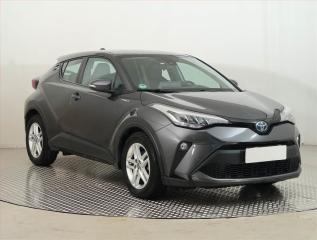 Toyota C-HR 1.8 Hybrid