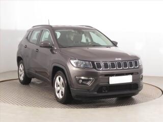 Jeep Compass 1.6 MultiJet, Serv.kniha