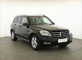 Mercedes-Benz GLK 250 CDI, 4X4, Automat