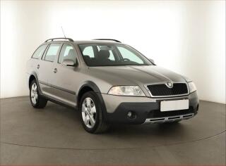 �koda Octavia Scout 2.0 TDI, 4X4, Tempomat