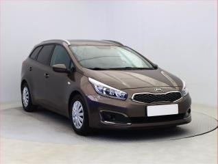 Kia Ceed 1.6 CRDi, Serv.kniha, Tempomat