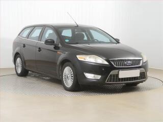 Ford Mondeo Titanium 2.0 TDCi, Serv.kniha