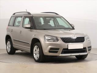 koda Yeti Ambition 1.2 TSI, Serv.kniha