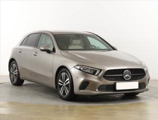 Mercedes-Benz Style A 180, digi klima